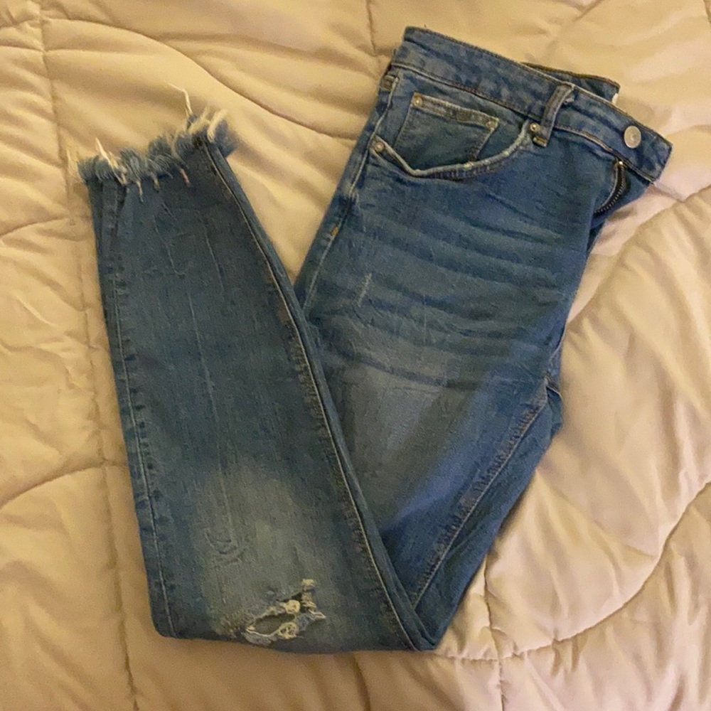 Zara premium collection jeans